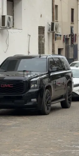 يوكن GMC 2017