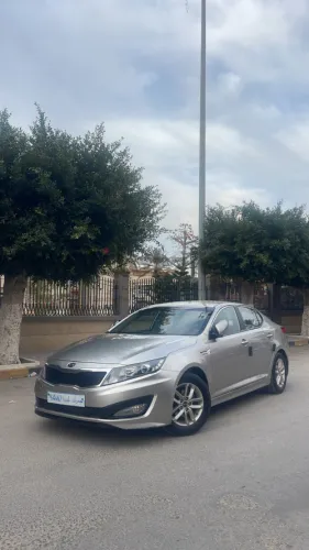 كيا اوبتيما K5