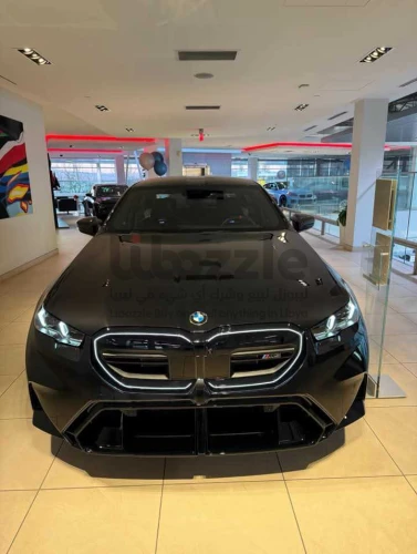 بي ام دبليو M5 2025