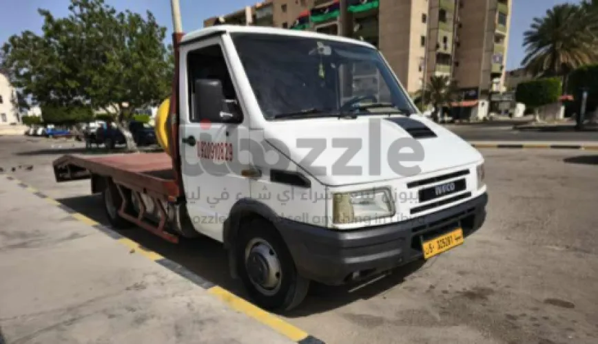 ساحبة افيكو 12*40
استيراد