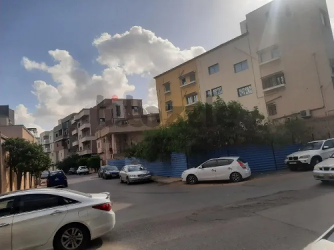 ض واجهتين على الرئيسي في وسعايه  البدري    بن عاشو