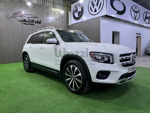 مرسيدس GLB 250 2021