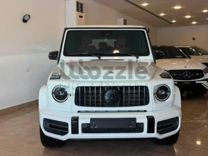 مرسيدس G CLASS AMG