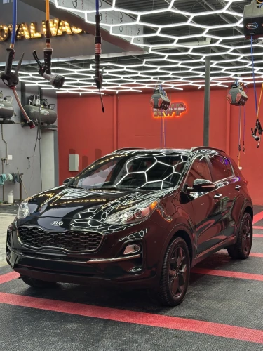 كيا سبورتاج 2020