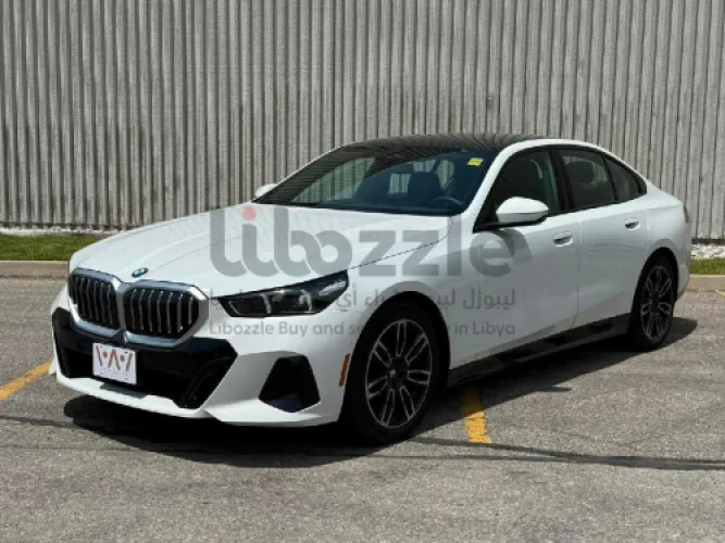 بي ام دبليو 530 i 2026