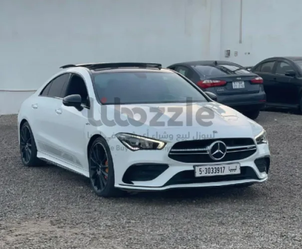مرسيدس 45 AMG 2021
