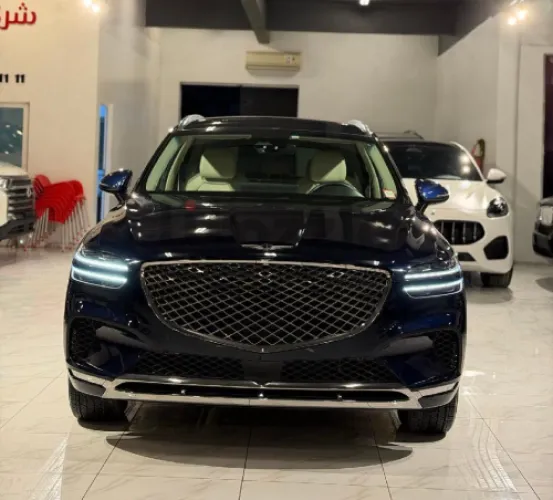 هونداي جينيسيس 2022