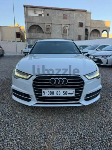 أودي A 6 2017