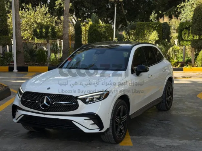 مرسيدس GLC 300 2024