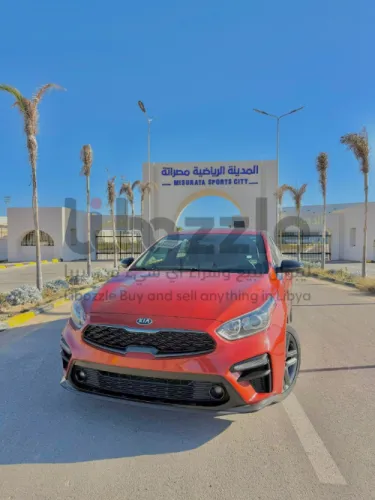 كياا فورتي 2021❤️