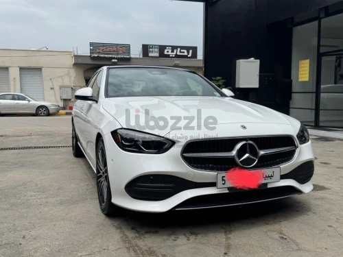مرسيدس c300