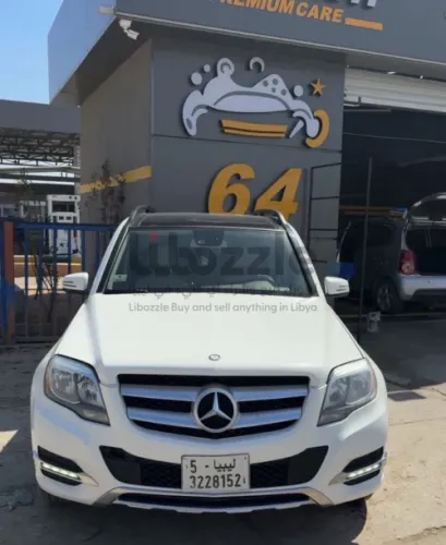 glk 2015 مرسيدس