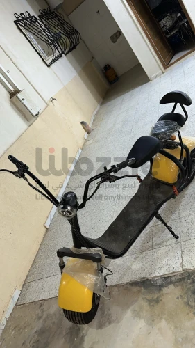 موطو كهربائي للبيع صفار موديل2025
