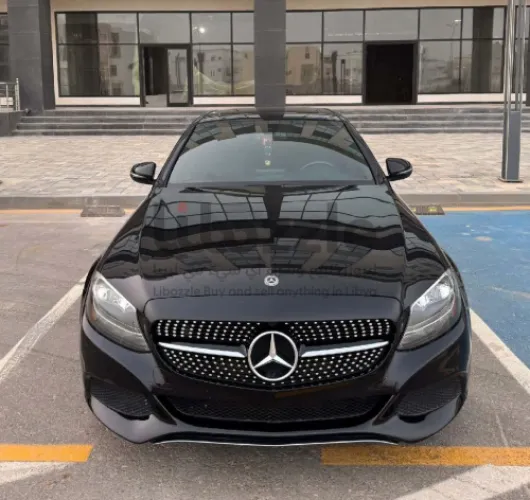 مرسيدس300 2018C