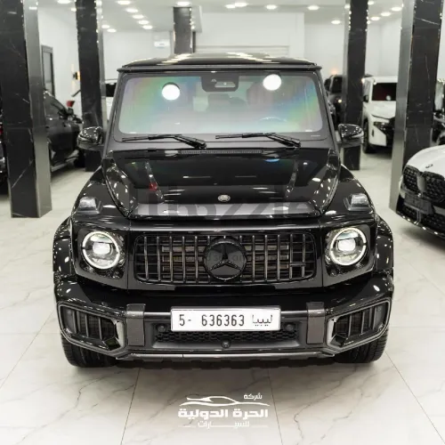 مرسيدس G-Class AMG 63