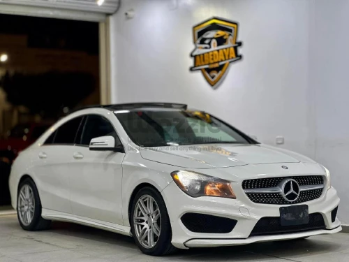 مرسيدس CLA 250 2017