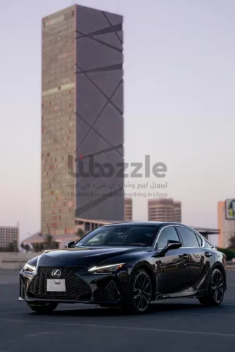 لكسز is350