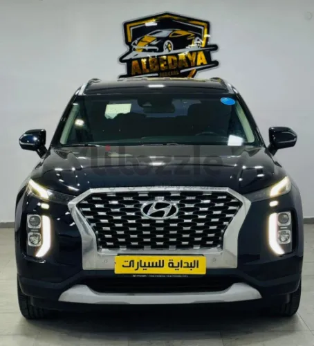 هونداي باليسايد 2020