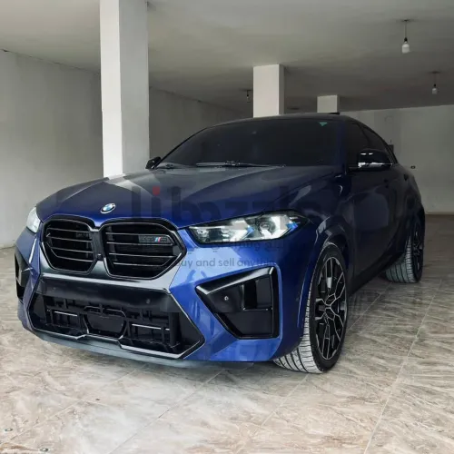 بي ام دبليو X6