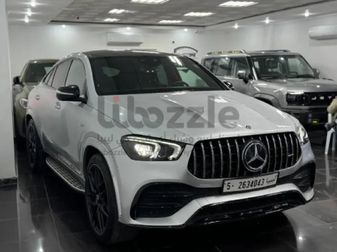 مرسيدس GLE 53 AMG 2021