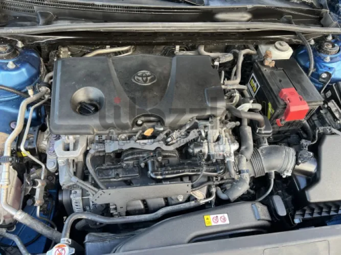 تيوتا كامري