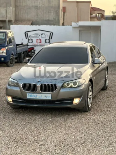 بي ام دبليو 528 2012