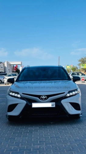 كامري تويوتا 2022  TRD