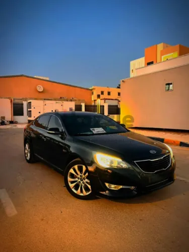 كيا K7 كادينزا 2012