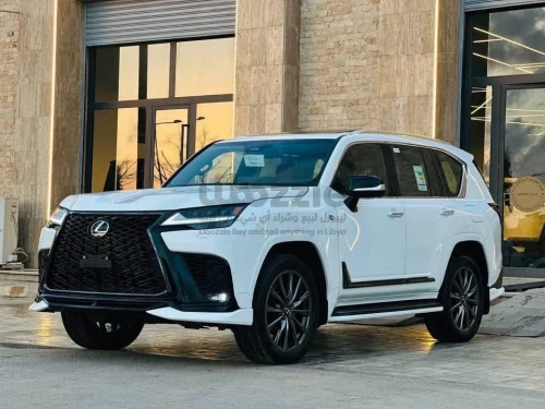 لكزس F-SPORT  موديل 2025