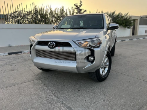 تويوتا فورنر 2019 رباعي