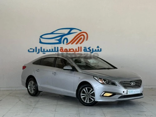 هونداي سوناتا 2016