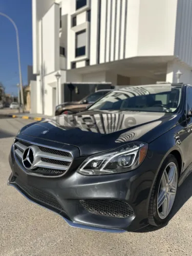مرسيدس E350 2015