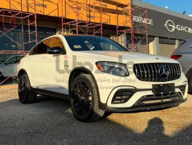 مرسيدس GLC 63 2019