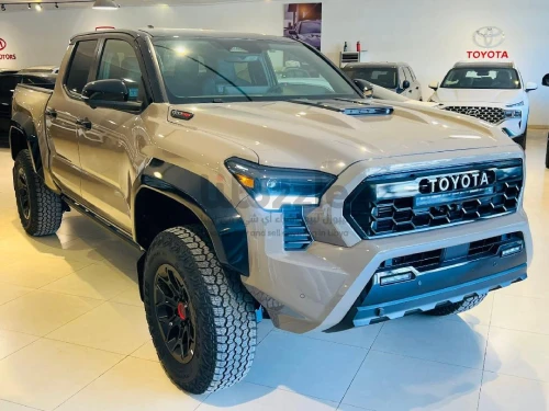 تويوتا تاكوما الدار 2025