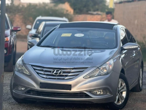 سوناتا 2012 فل الفل جمرك رساله مفتوحه درجه اولى