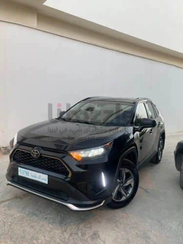 تيوتا راف 4 2019