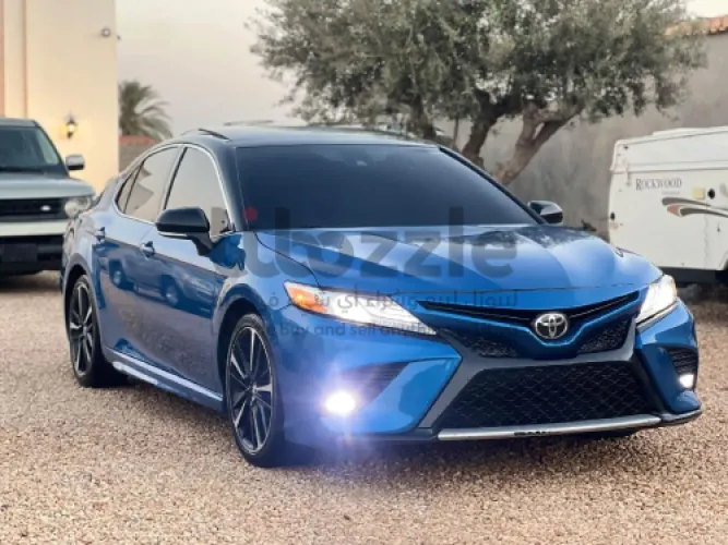 تويوتا كامري XSE 2020