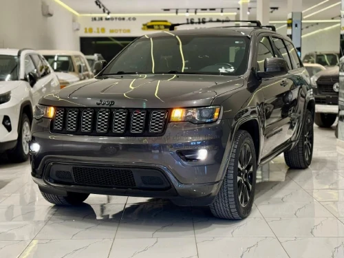 جيب شيروكي 2019