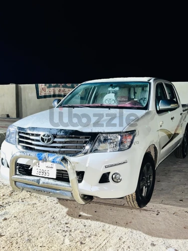 تيوتا 2013توماتك ماشيه 200الف محرك موش مفتوح