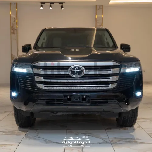 تويوتا لاندكروزر