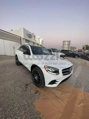 مرسيدس GLC300 2018