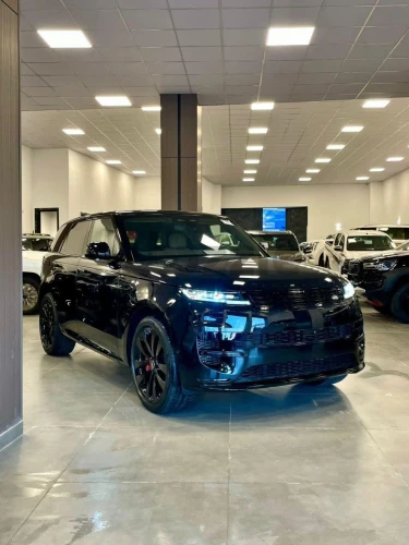 رنج روفر سبورت إصدار 2026 الحديث