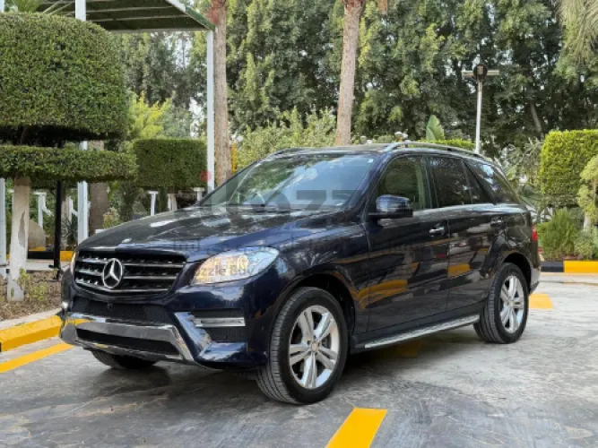 مرسيدس ML 350 2015