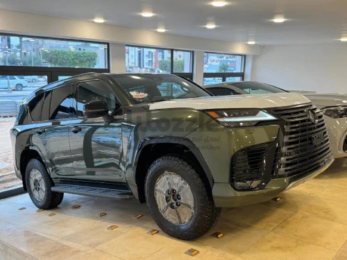 لكزس  LX600 2025