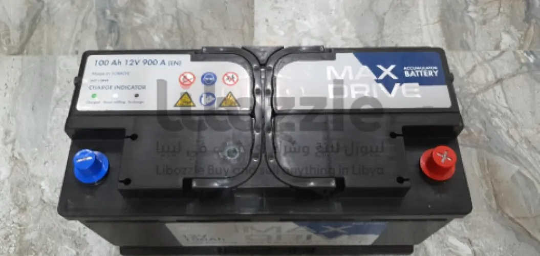 بطارية 100 امبير