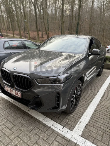 X6 xdrive i40