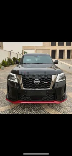 نيسان باترول نيسمو 2024