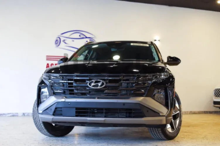 هونداي توسان 2025