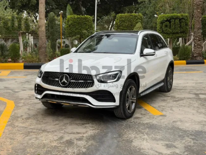 مرسيدس GLC 300 2019