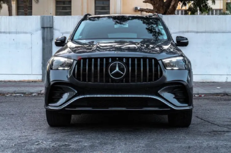 مرسيدس GLE 350